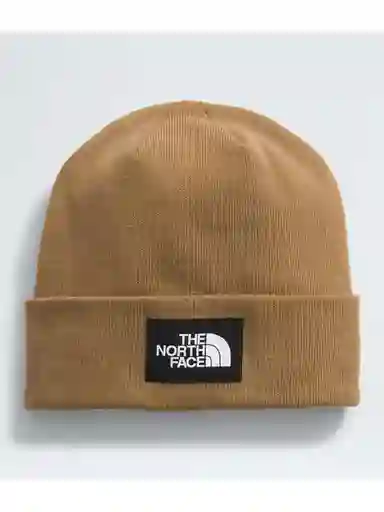 Gorro The North Face Unisex Dock W. Recy Beige