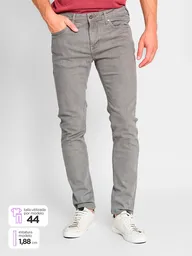 Pepe Jeans Jean Hatch Skinny Gris 46