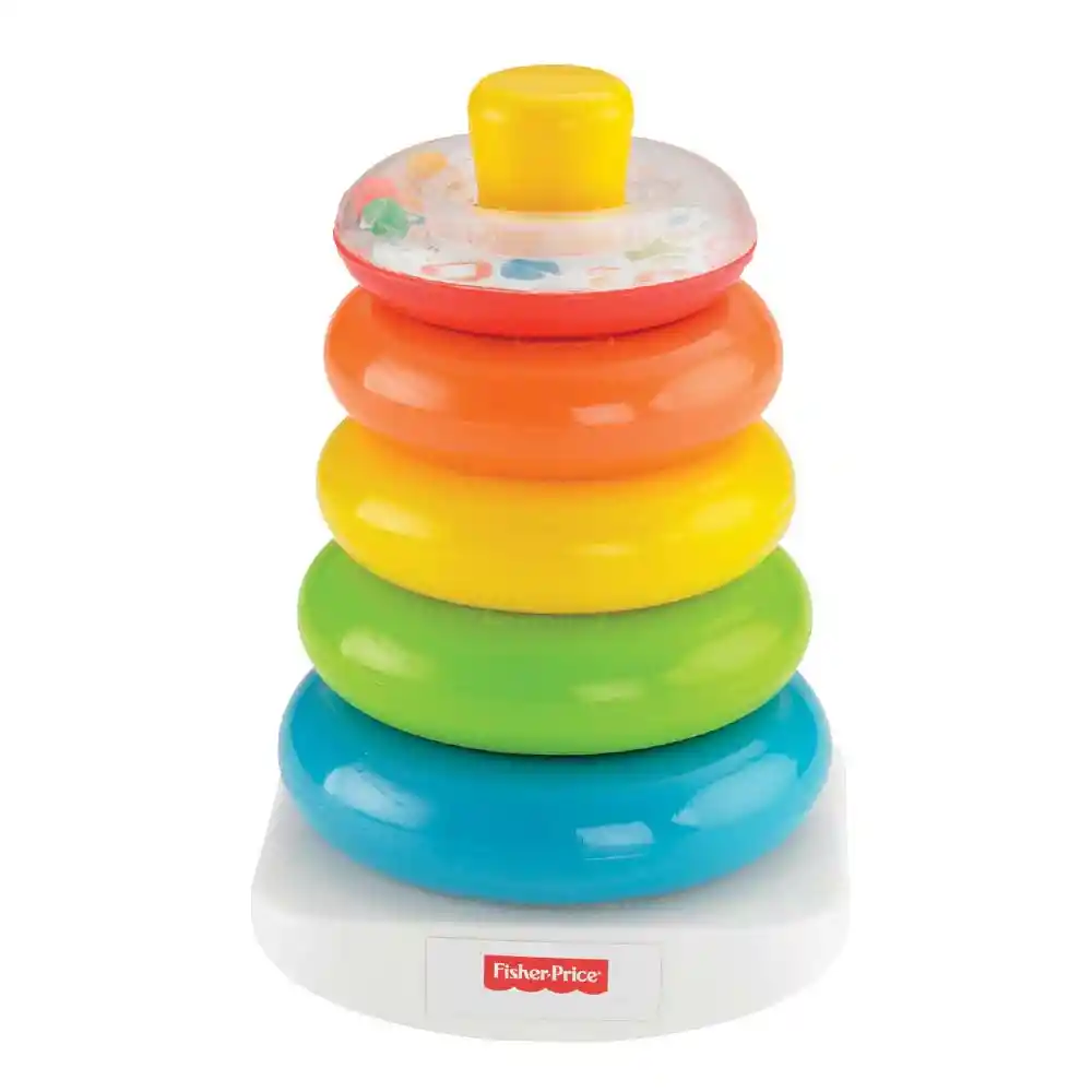 Fisher Price Pila Aritos Joy Of Learning