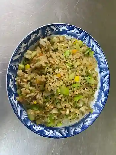 Arroz Chaufan