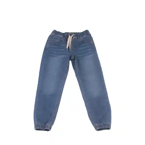 Jeans Niño Azul Pillin 4 a