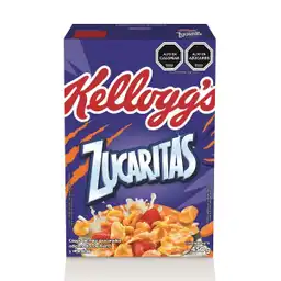 Kelloggs Cereal Zucaritas