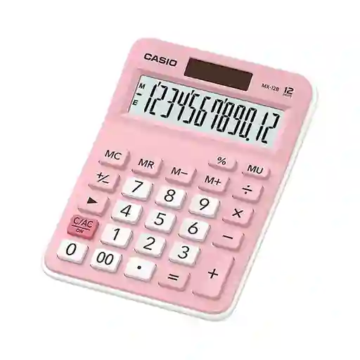 Casio Calculadora Escritorio MX-12B PK