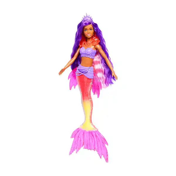 Barbie Muñeca Sirena Brooklyn