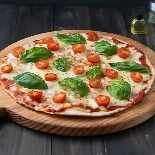 Pizza margherita