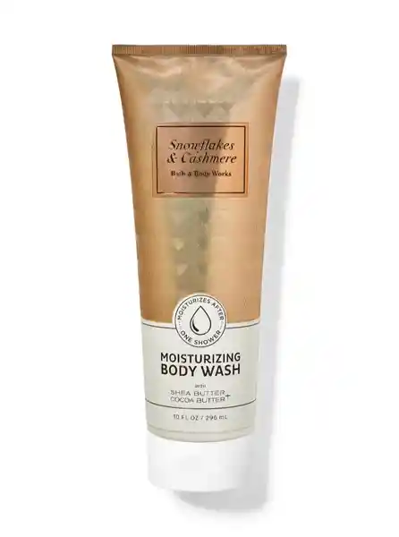 Bath & Body Gel de Ducha Cremoso Snowflakes & Cashmere