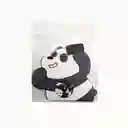 Miniso Sticker we Bare Bears Con Forma de Panda