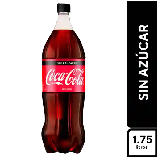 Coca-Cola Sin Azúcar 1.75 l