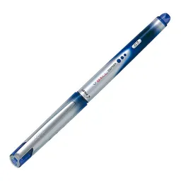 Pilot Bolígrafo Roller V Ball Grip Azul 0.7