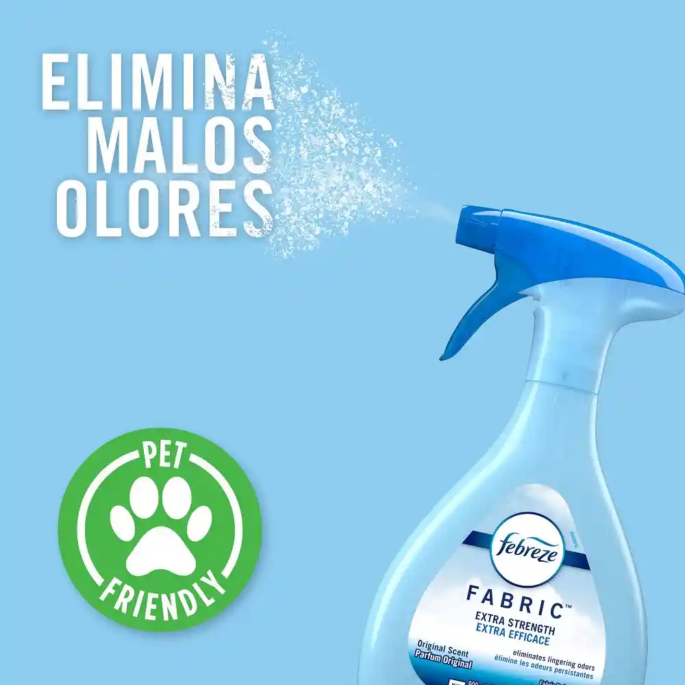 Febreze Destelas Elimolores