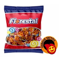 Chupetín Emoji 50