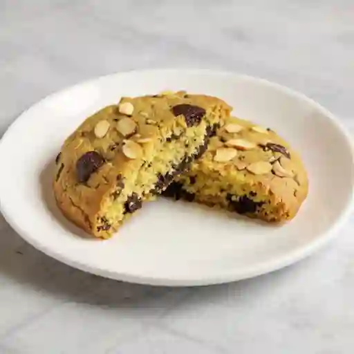 Cookie clásica chocolate chip
