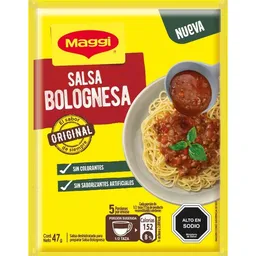 Maggi Base Salsa Bolognesa