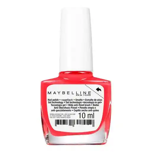 Maybelline Esmalte Superstay 7 Days 501 Cherry