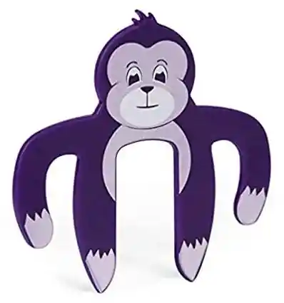 Marcapaginas Jungle Bookholder Monkey