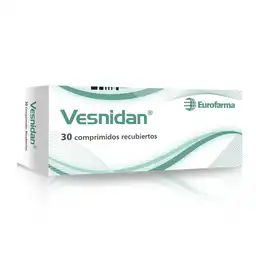 Eurofarma Vesnidan (450 mg)