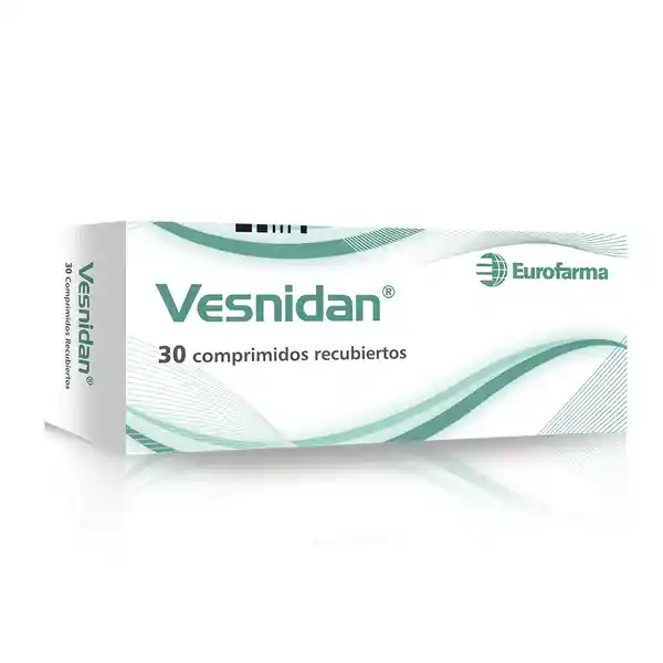 Eurofarma Vesnidan (450 mg)