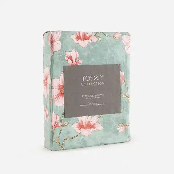 Funda Plumón Collection Print Tianmen 1.5 Plazas Rosen