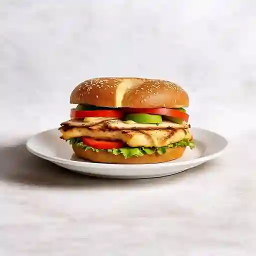 Sandwich De Ave Italiano