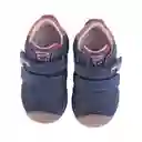 Zapatos Bebé Niño Azul T. 24 Pillin