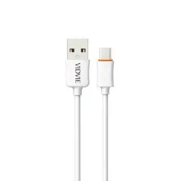 Vidvie Cable Tipo-C Blanco 300 cm Cb443t-3