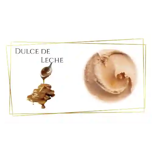 Gelato Dulce Leche Casero - 500 ml