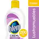 Blem Lustramuebles en Crema Lavanda 