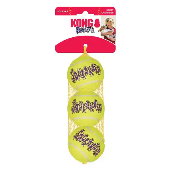 Kong Pelota Tennis Squeakair