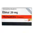 Ebixa 20 mg Comprimidos Recubiertos