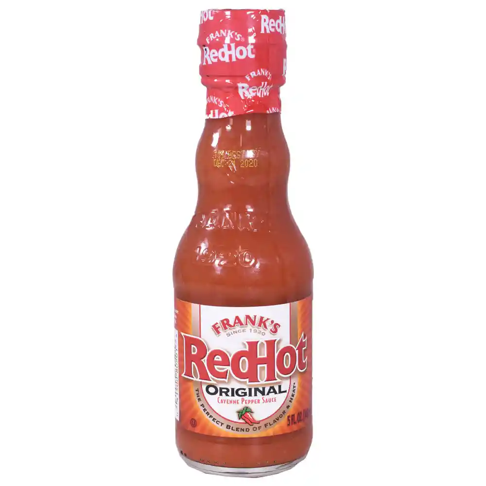 Salsa Franks Red Hot