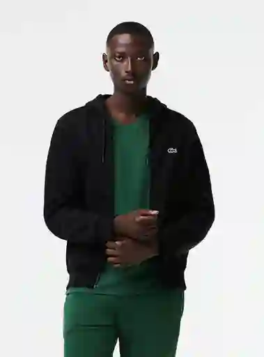 Lacoste Polerón Negro XL SH9626