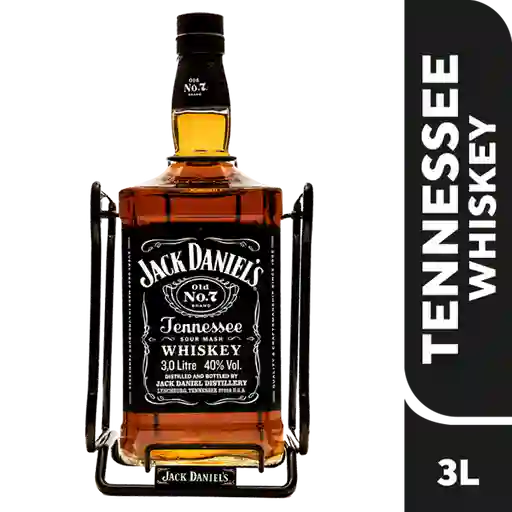 Jack Daniels No. 7 Whisky Tenessee