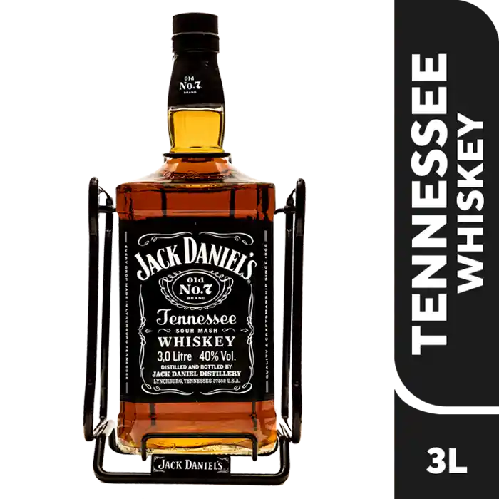 Jack Daniels No. 7 Whisky Tenessee