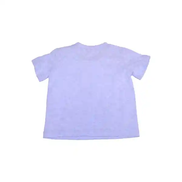 Polera Bebe Niño Gris claro Pillin 18 M