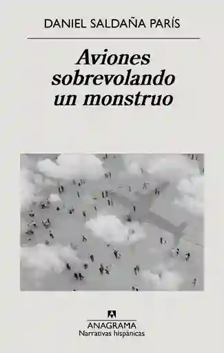 Aviones Sobrevolando un Monstruo