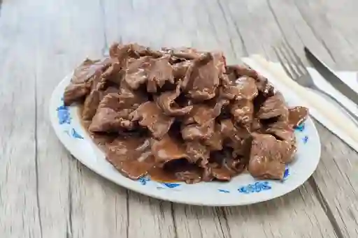 Colación Carne Sola (con Arroz)