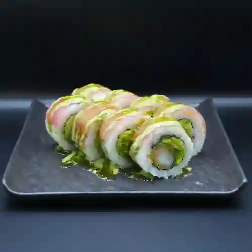 364-tuna Shrimp Rolls