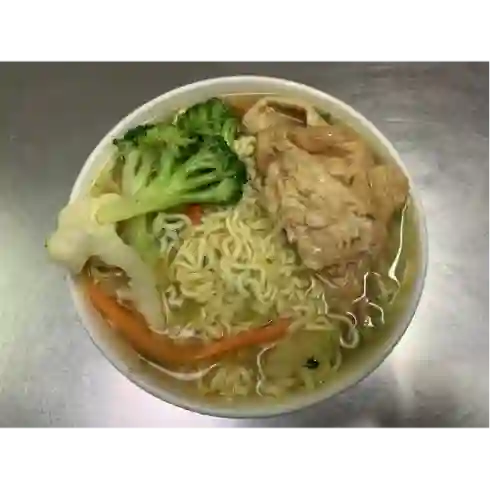 Ramen Pollo