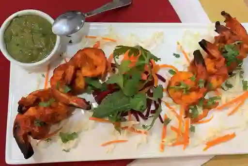 Tandoori Jhinga