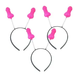 Cintillo Despedida Soltera Fucsia