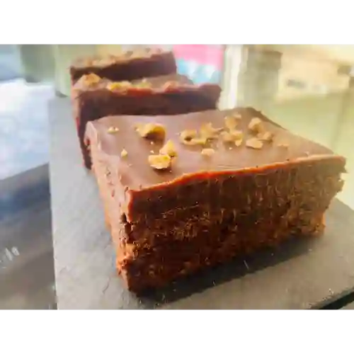 Brownie de Chocolate, Avellanas Europeas