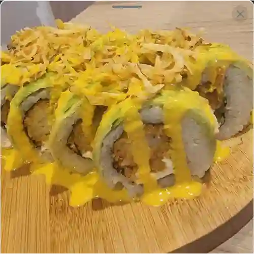 Samurai roll