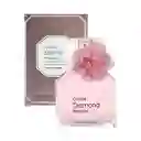 Miniso Perfume Para Mujer Crystal Diamond 7.5 x 3.3 x 10.3 cm
