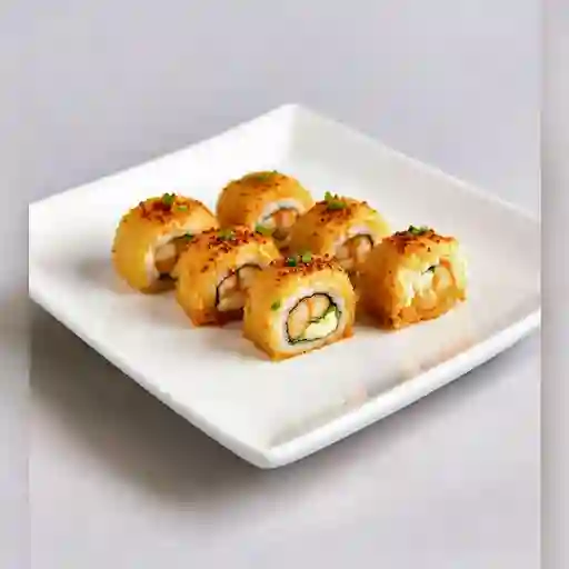 Okayama roll