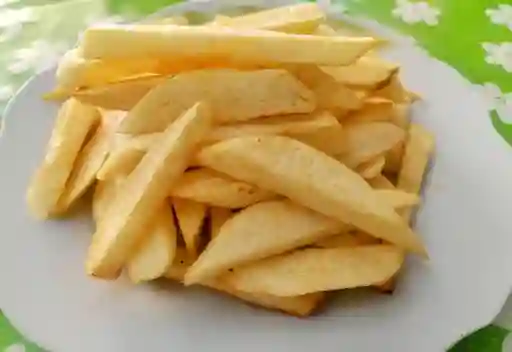 Papas Fritas
