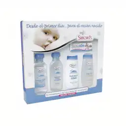 Simonds Estuche Recién Nacido