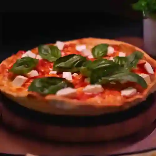 Pizza Pesto Fresco