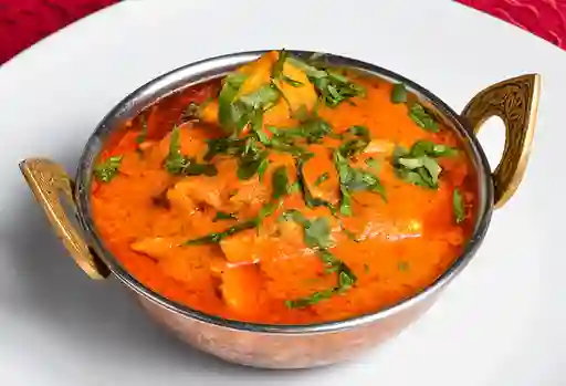 Murgh Curry con Arroz Basmati