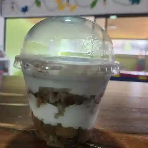 Torta aplv - tiramusú - vegana