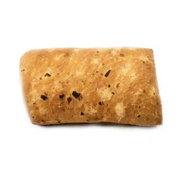 Pan Focaccia Cebolla